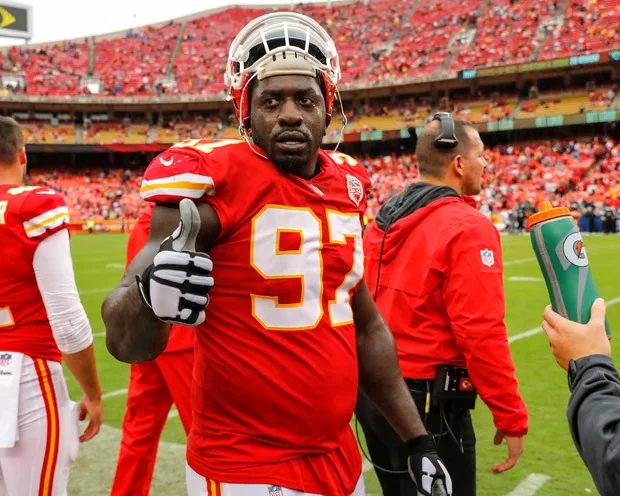 Allen Bailey (1989-2026) American Football Player