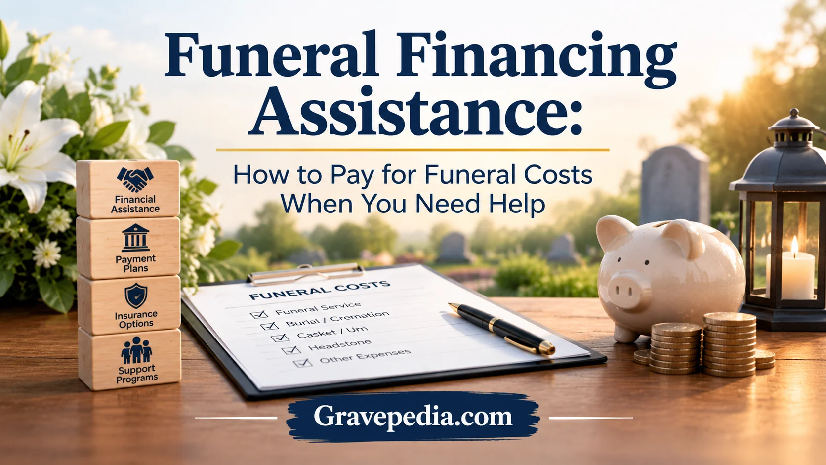 Funeral Financing Assistance: How to Pay for Funeral Costs When You Need Help