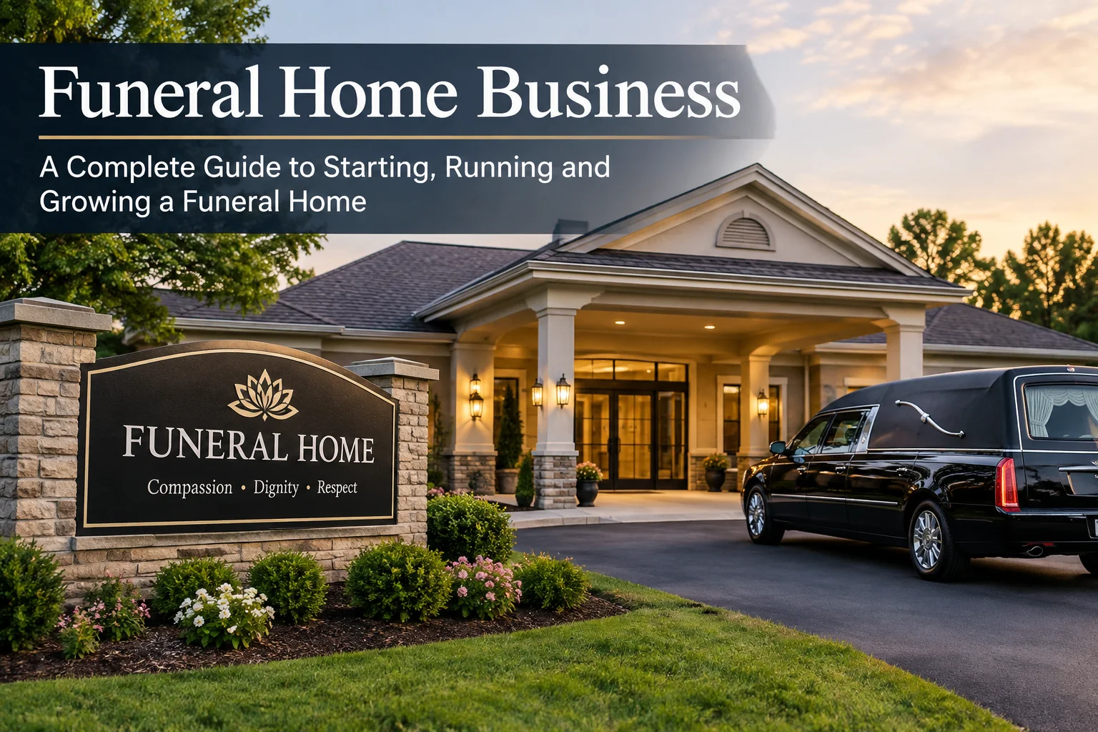Funeral Home Business: How to Start a Funeral Home