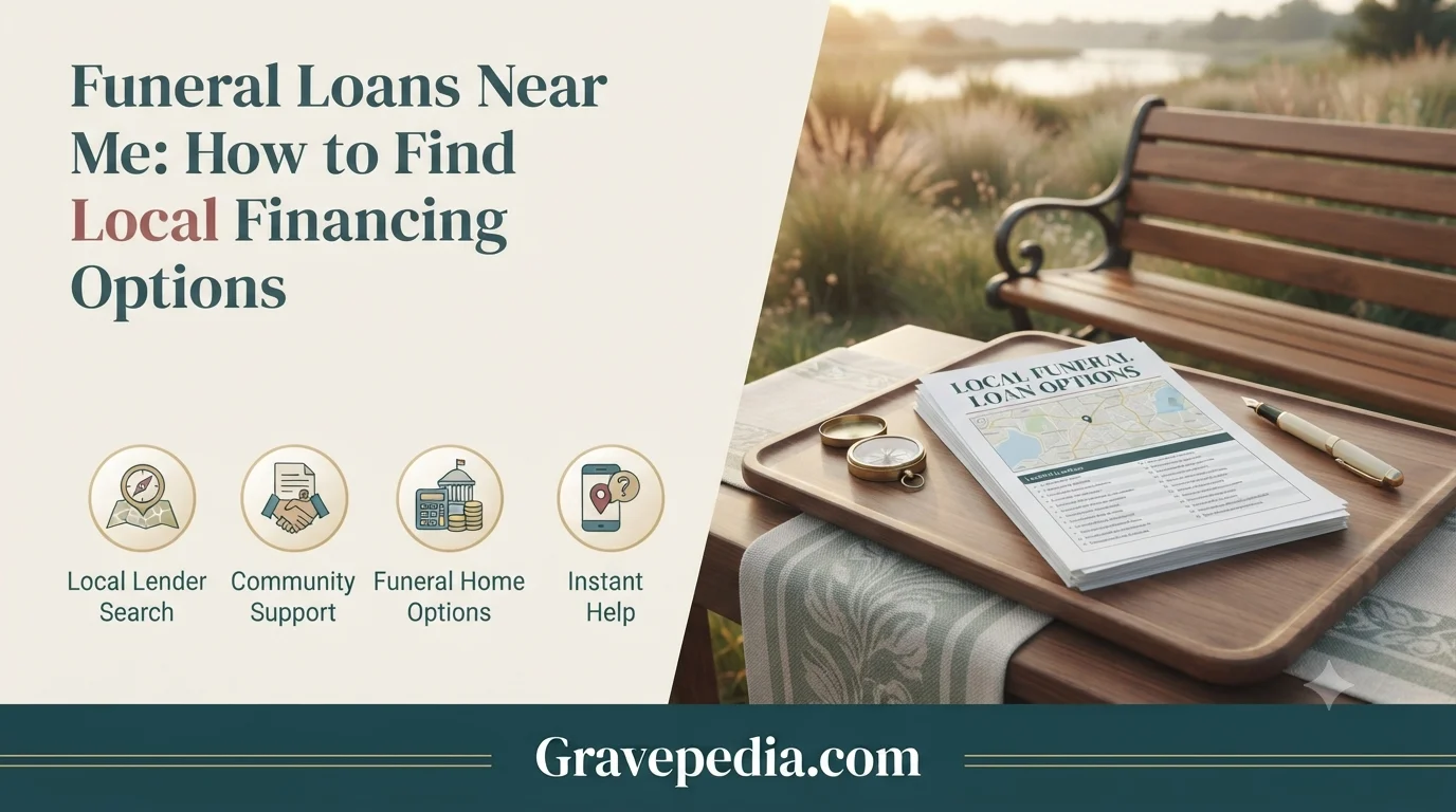 Funeral Loans Near Me: How to Find Local Financing Options