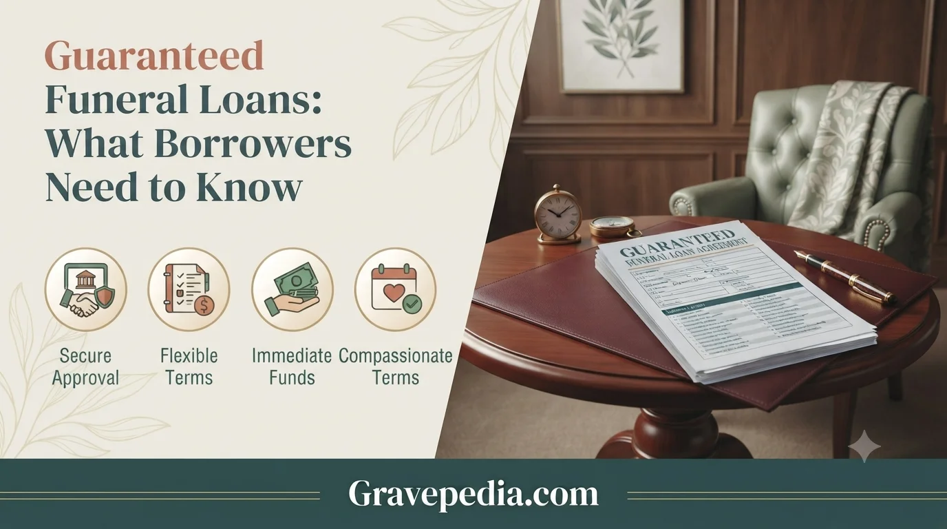 Guaranteed Funeral Loans: What Borrowers Need to Know