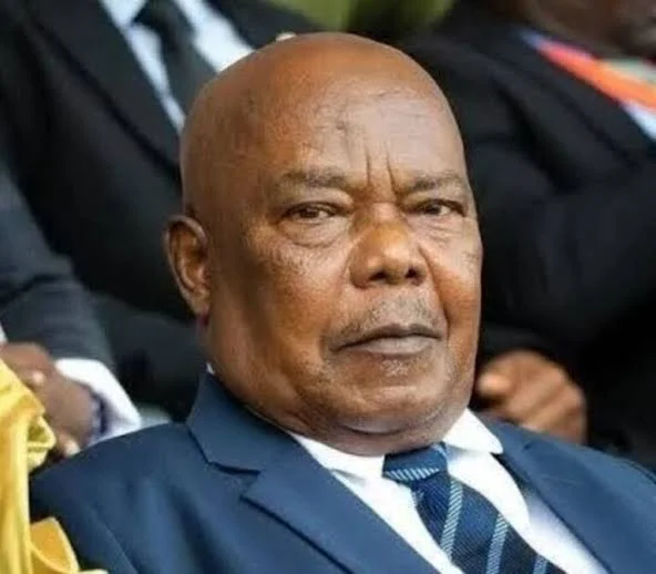 Hafidh Ameir (1946-2026) Tanzanian Agriculturalist