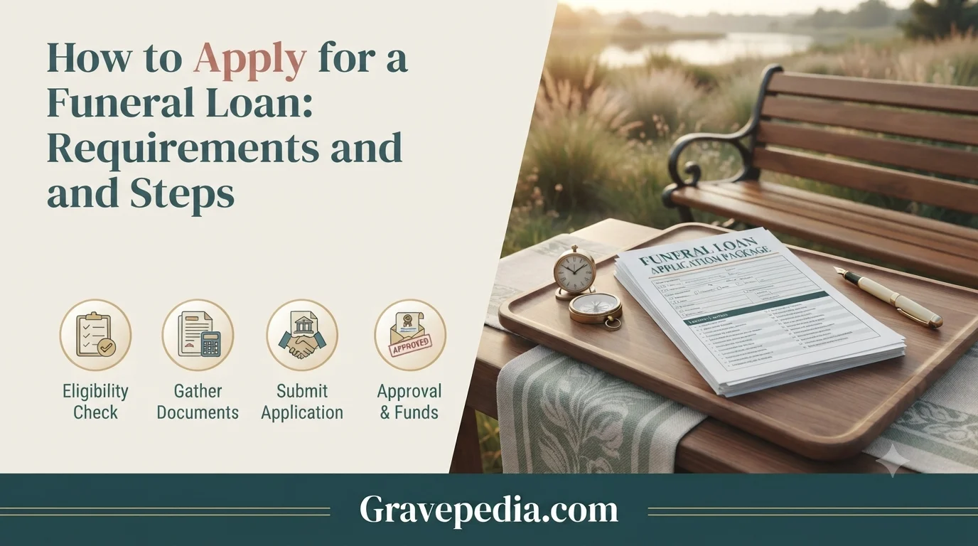 How to Apply for a Funeral Loan: Requirements and Steps