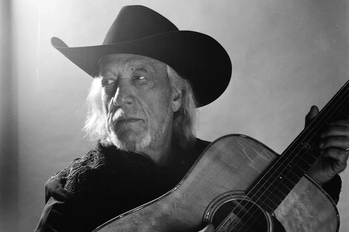John Anderson (1954-2026) American Singer