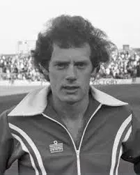 Ken Todd (1957-2026) English Footballer