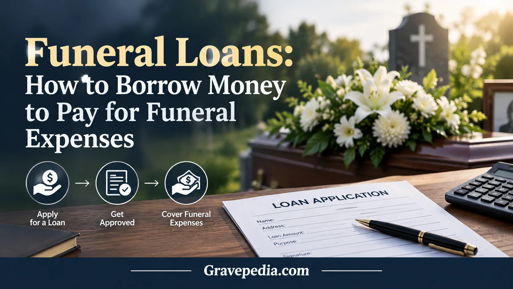Loans for Funeral Expenses: Options, Costs and How to Apply