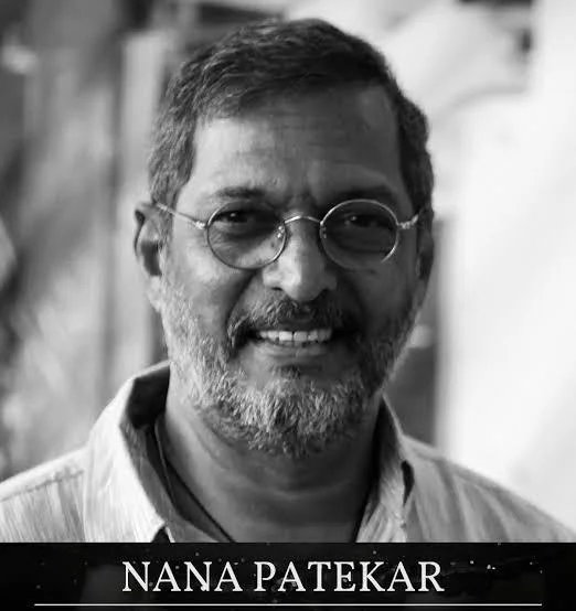 Nana Patekar (1951-2026) Indian Actor