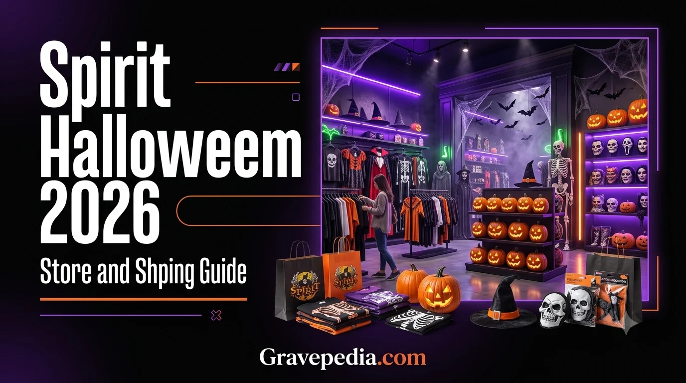 Spirit Halloween 2026: Store Opening Dates, Costumes and Shopping Guide