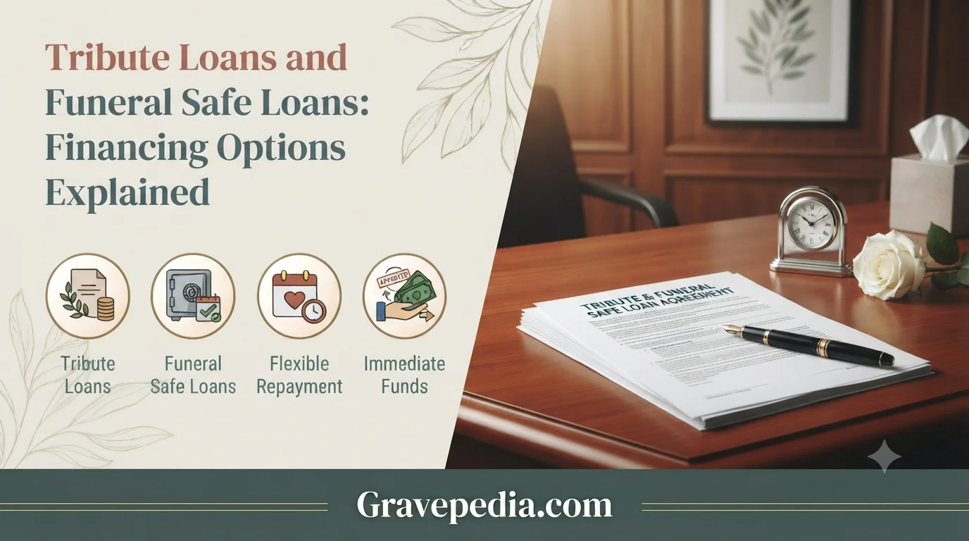Tribute Loans and Funeral Safe loans guide