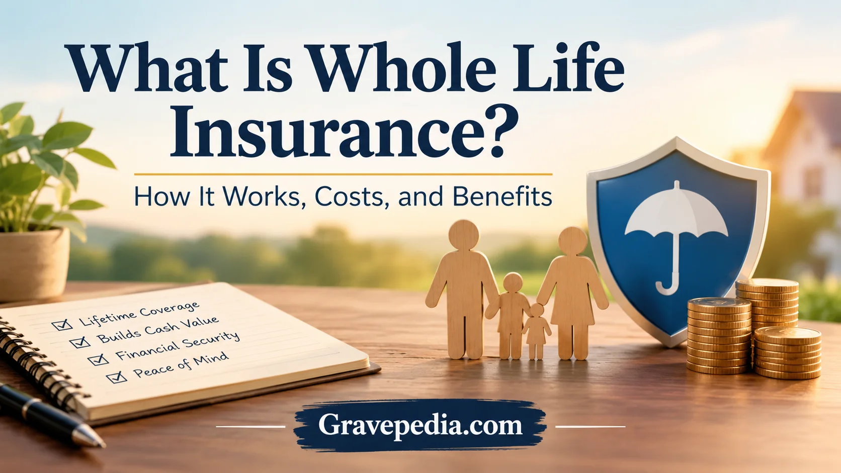 What Is Whole Life Insurance? How It Works Costs and Benefits